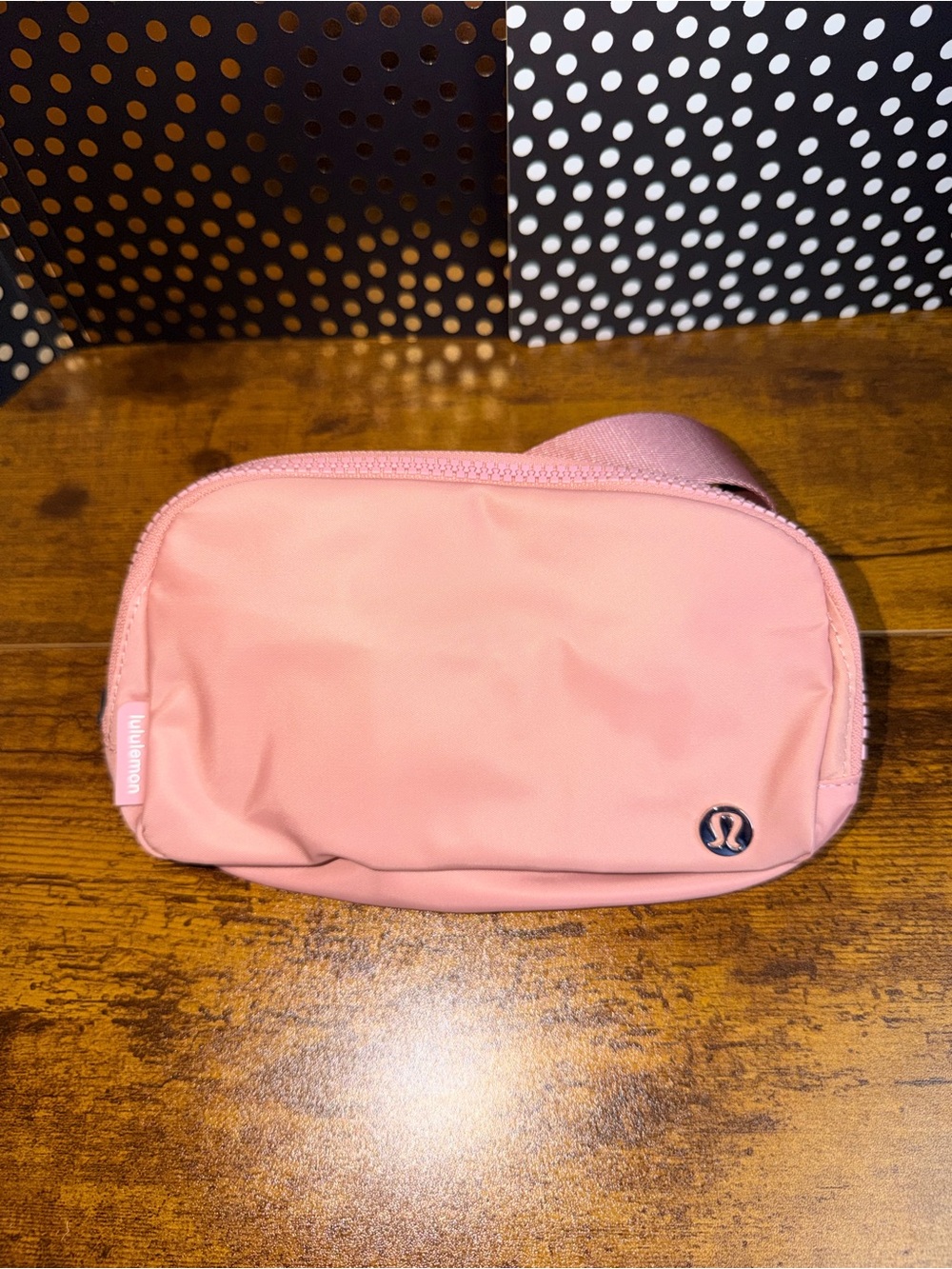 Lululemon Everywhere Belt Bag *1L in Pink Pastel
